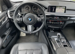Bmw X5 Diesel 2018,Full Option,Stare Tehnica Impecabila ! - imagine 6