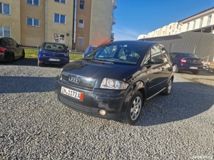 Audi A2 1.4 Benzina