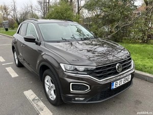Volkswagen T-Roc Benzina 1.5tsi euro 6,Cutie Automata,km reali