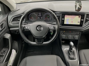 Volkswagen T-Roc Benzina 1.5tsi euro 6,Cutie Automata,Km reali - imagine 6