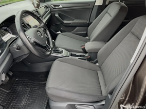 Volkswagen T-Roc Benzina 1.5tsi euro 6,Cutie Automata,Km reali - imagine 8