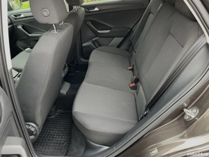 Volkswagen T-Roc Benzina 1.5tsi euro 6,Cutie Automata,Km reali - imagine 9