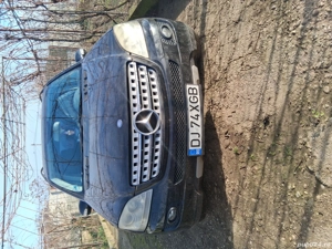 Vând autoturism Mercedes-Benz 