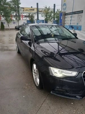 Audi A5 accept orice test - imagine 4