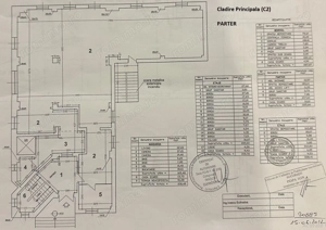 VATRA LUMINOASA -Agricultori | Cladire 1900mp din 2001 | Teren 1030mp - imagine 3