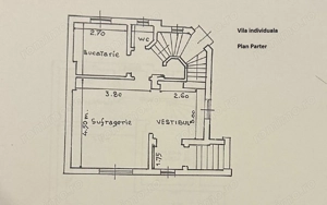VATRA LUMINOASA -Agricultori | Cladire 1900mp din 2001 | Teren 1030mp - imagine 9