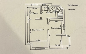 VATRA LUMINOASA -Agricultori | Cladire 1900mp din 2001 | Teren 1030mp - imagine 10