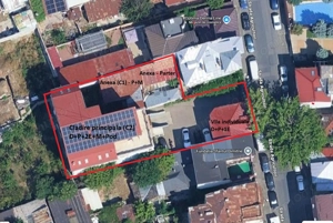 VATRA LUMINOASA -Agricultori | Cladire 1900mp din 2001 | Teren 1030mp - imagine 2