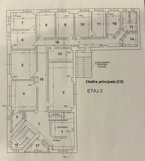 VATRA LUMINOASA -Agricultori | Cladire 1900mp din 2001 | Teren 1030mp - imagine 6