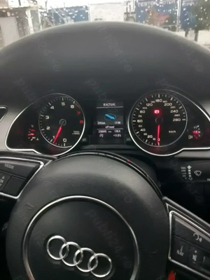 Audi A5 accept orice test - imagine 9