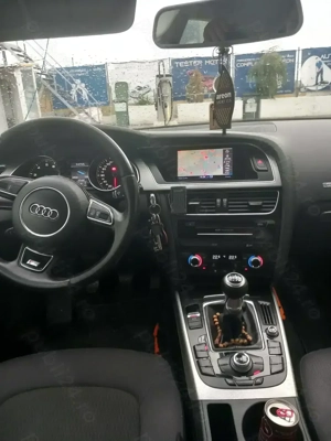 Audi A5 accept orice test - imagine 7