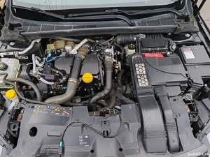 Renault Megane 4 GT-Line Ediție BOSE-Automat Motor 1.5 DCI 115 Cai Euro 6 - imagine 10