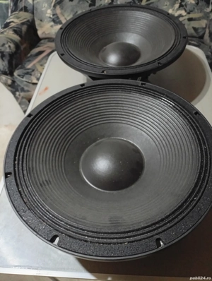 Vind 2 difuzoare boxe  B&C ps100