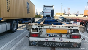 Semiremorca Schmitz container - imagine 3