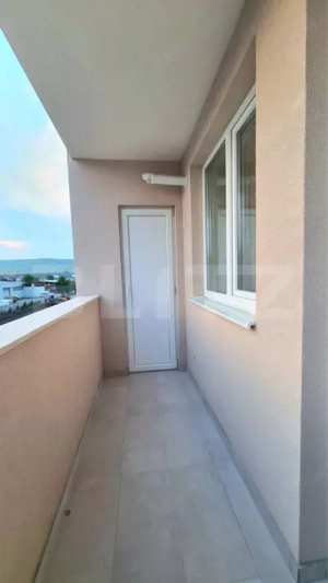 Apartament cu 2 camere, 47 mp, etaj intermediar, zona Jysk - imagine 9