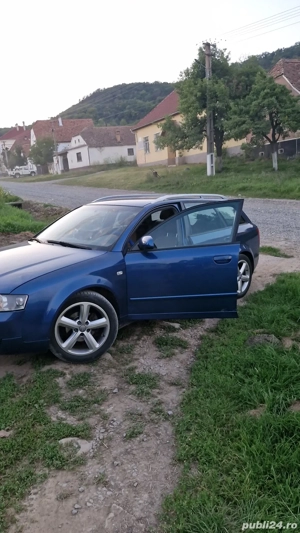 Audi a4 b6 
