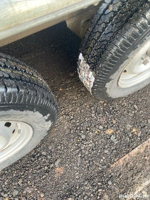 vand platforma remorca tego  - imagine 4