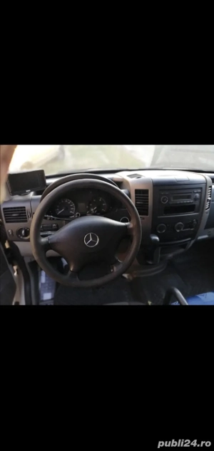 Mercedes-Benz Sprinter 319 CDI   2011   Cutie automată