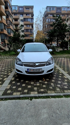 opel astra H impecabil an 2013 euro 5