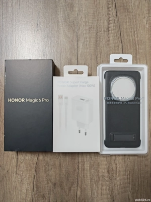 Honor Magic 6 PRO 5G DS - imagine 5