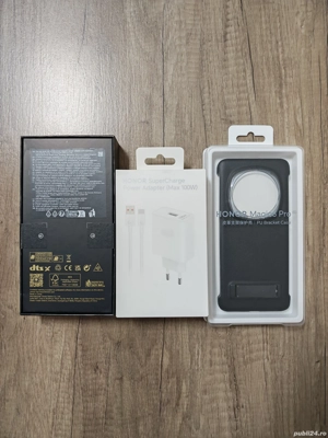 Honor Magic 6 PRO 5G DS - imagine 4