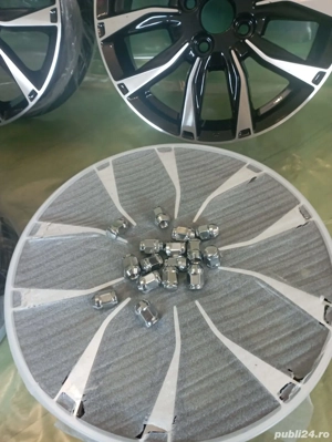 Set jante aliaj marca PDW 15''