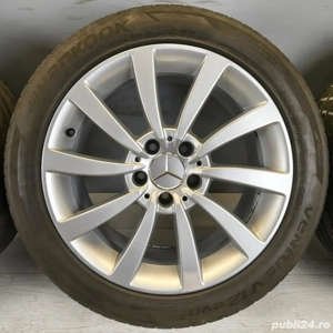 Roti/Jante Mercedes 5x112 245/45 R17; CLS (W218), CLA, C, E - Class,