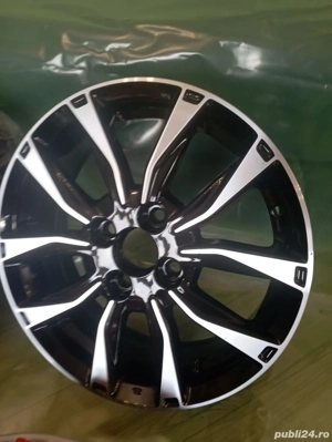 Set jante aliaj marca PDW 15'' - imagine 2