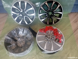 Set jante aliaj marca PDW 15'' - imagine 5