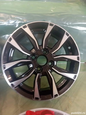 Set jante aliaj marca PDW 15'' - imagine 3