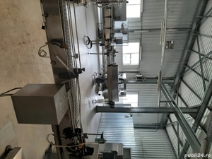 Vanzare linie de prelucrare fructe 