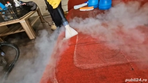 Curatare tapiterie Oradea   Canapele Saltele Tapiterie Interior auto Detailing Igienizare - imagine 2