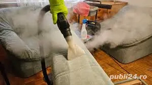 Curatare tapiterie Oradea   Canapele Saltele Tapiterie Interior auto Detailing Igienizare - imagine 4