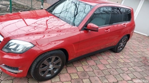 Mercedes GLK 2012 euro5  MOTOR 2,2 - imagine 4