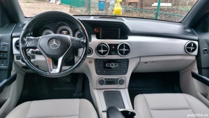 Mercedes GLK 2012 euro5  MOTOR 2,2 - imagine 5