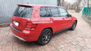 Mercedes GLK 2012 euro5  MOTOR 2,2 - imagine 2
