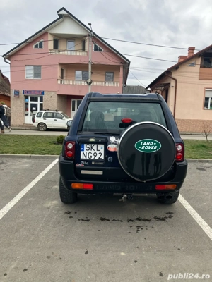 Land rover Frelander 4x4 td4