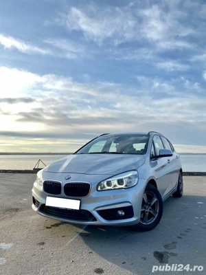 BMW 218d Active Tourer Sport Line   Automat   Full Opțiuni