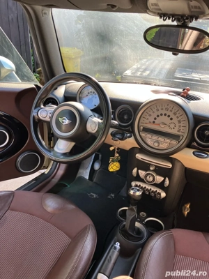 Minicooper Manclub diesel, - imagine 5