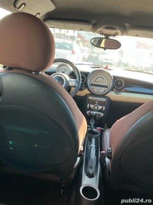 Minicooper Manclub diesel, - imagine 9