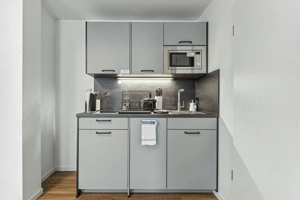 Inchiriere garsoniera in zona Politehnica - imagine 2