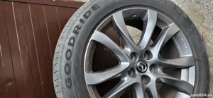Jante Mazda cu anvelope Goodride - imagine 3
