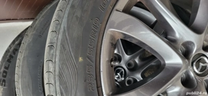 Jante Mazda cu anvelope Goodride - imagine 4