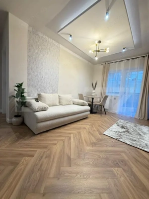 Apartament cu 3 camere, mobilat si utilat, totul nou, parcare subterana - imagine 2