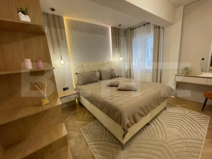 Apartament cu 3 camere, mobilat si utilat, totul nou, parcare subterana - imagine 8