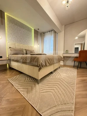 Apartament cu 3 camere, mobilat si utilat, totul nou, parcare subterana - imagine 6