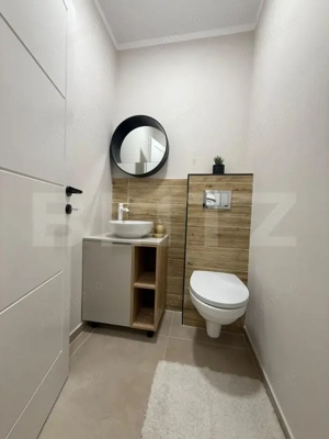 Apartament cu 3 camere, mobilat si utilat, totul nou, parcare subterana - imagine 10
