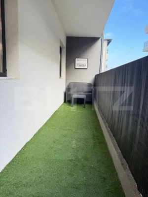 Apartament cu 3 camere, mobilat si utilat, totul nou, parcare subterana - imagine 11