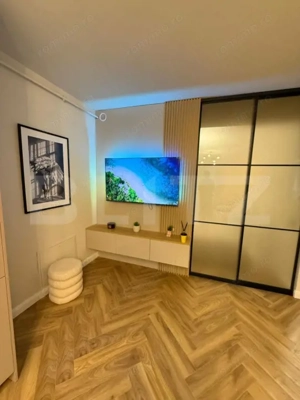 Apartament cu 3 camere, mobilat si utilat, totul nou, parcare subterana - imagine 3