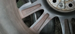 Jante Mazda cu anvelope Goodride - imagine 6